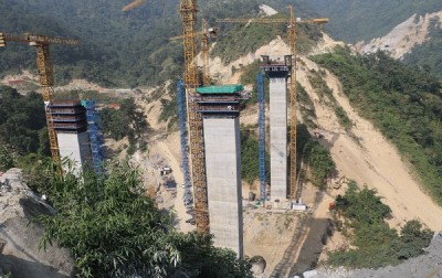  सेनाले भन्यो- द्रूतमार्ग निर्धारित मितिमै सम्पन्न हुन्छ, लागत बढ्दैन 